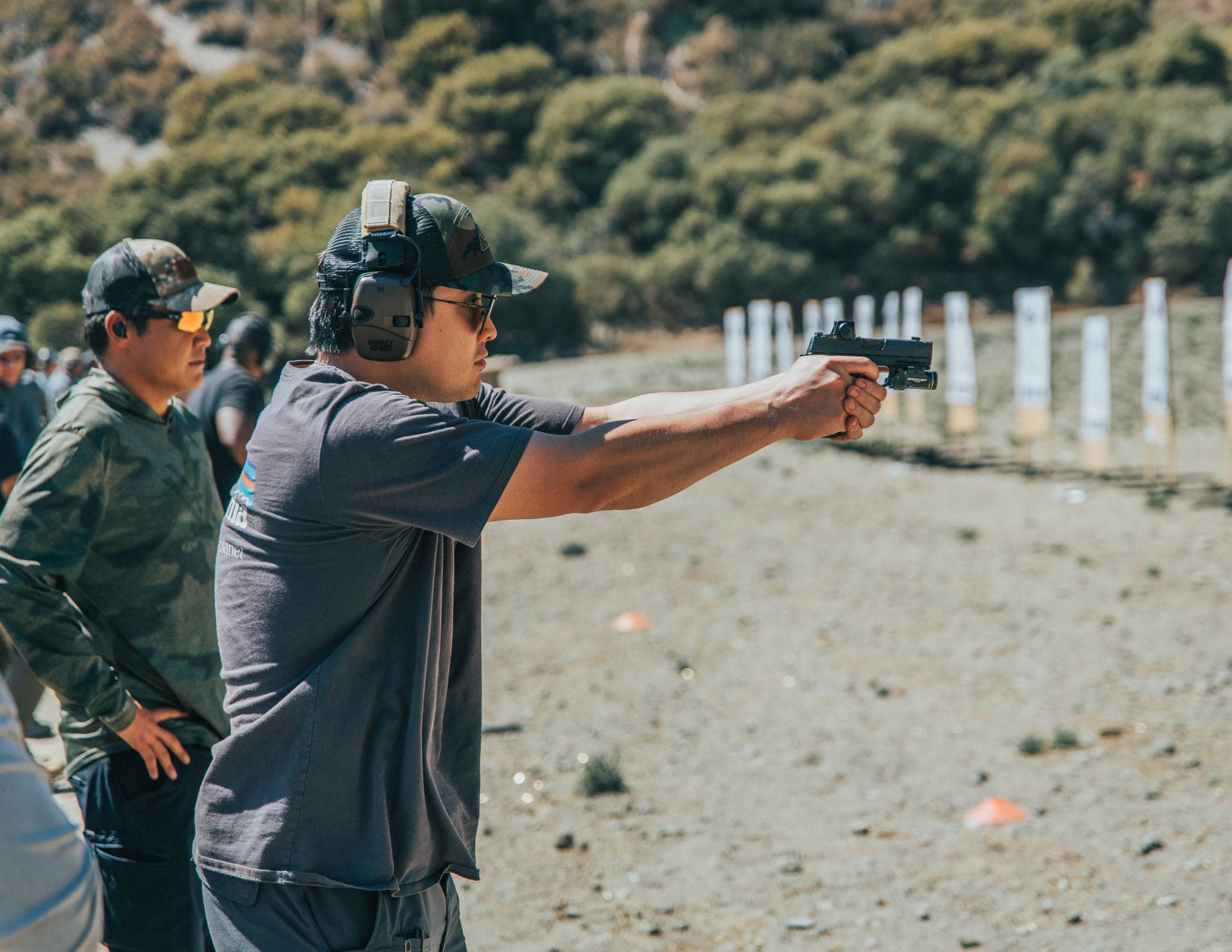 Los Angeles CCW Courses