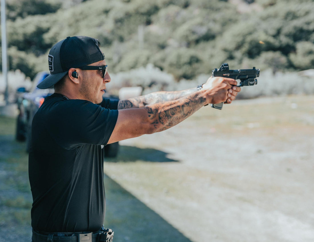 What You Need to Know Before Buying a Handgun in California: A Complete Guide