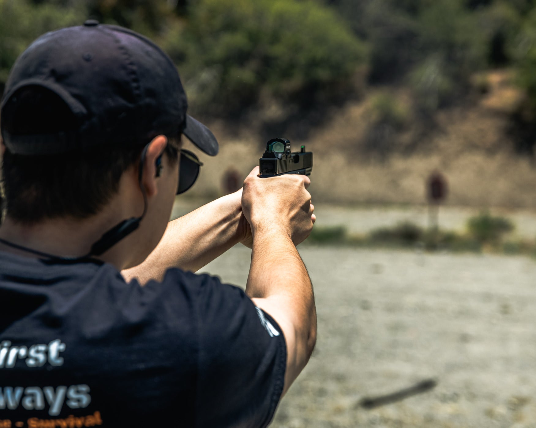 Understanding Types of Sight Picture in Pistol Shooting
