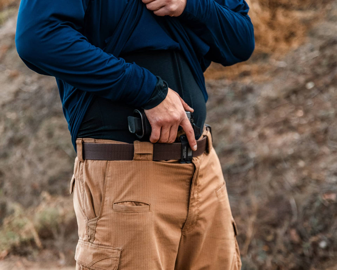 Tips for CCW Carry: Essential Concealed Carry Advice for Responsible Gun Owners