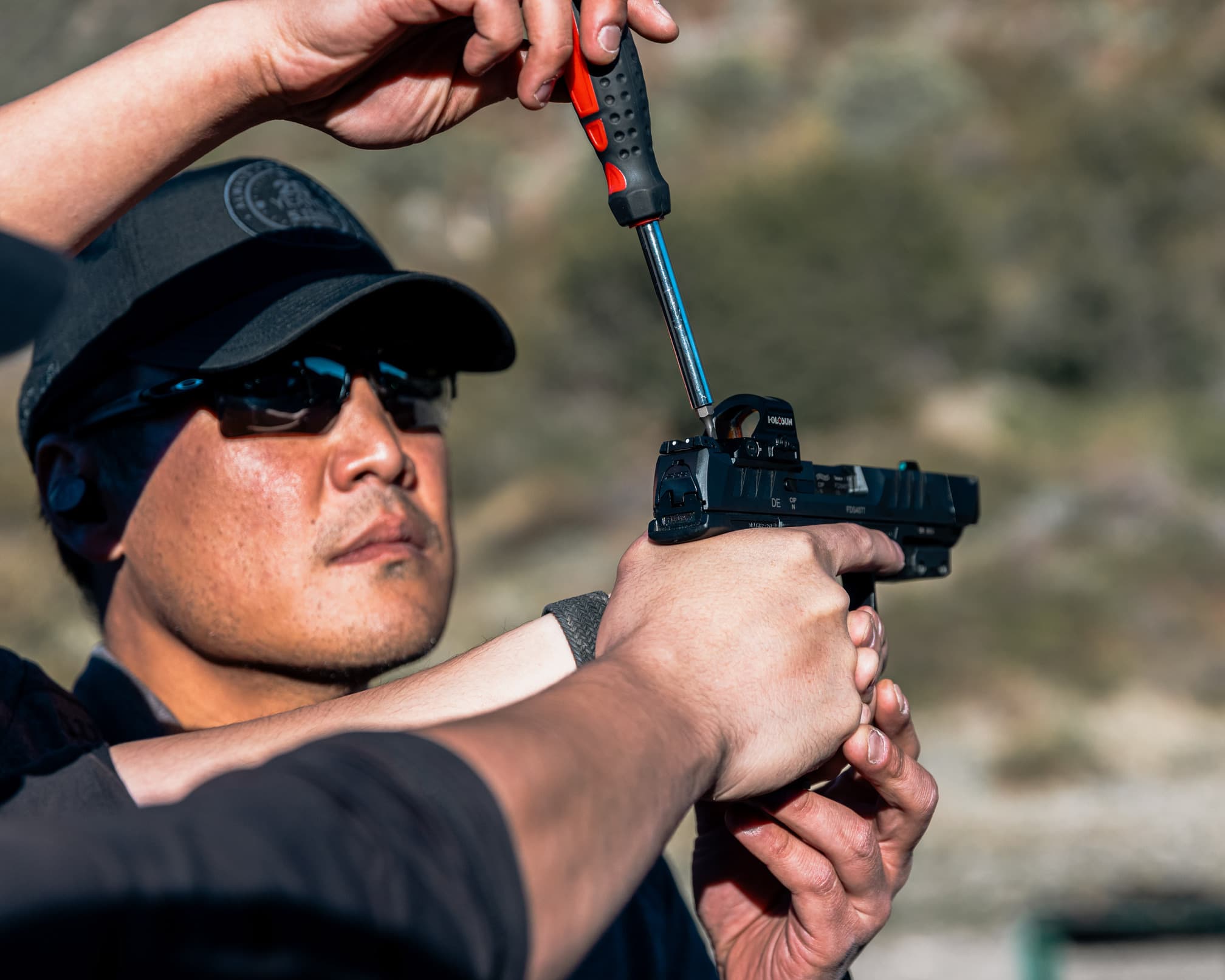 RED DOT ON PISTOL | WHY I RECOMMEND RED DOT