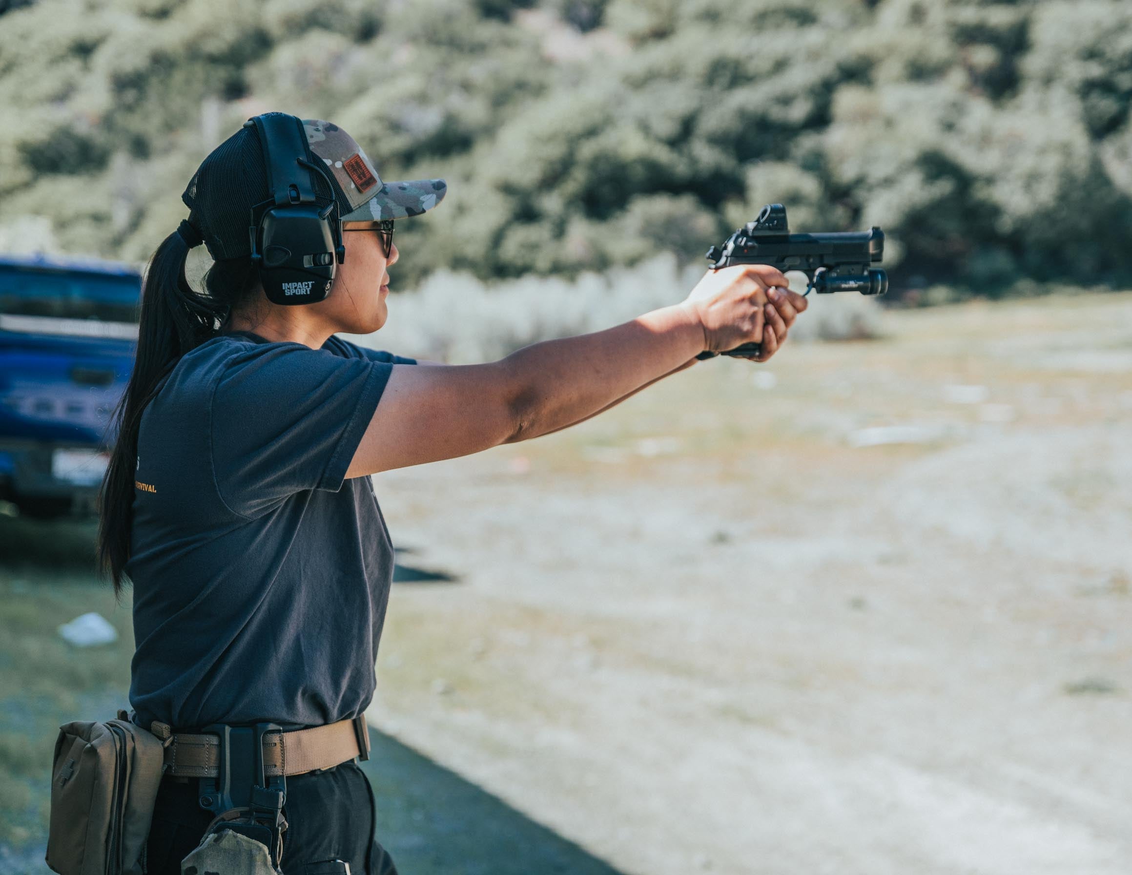 Firearm Training Courses