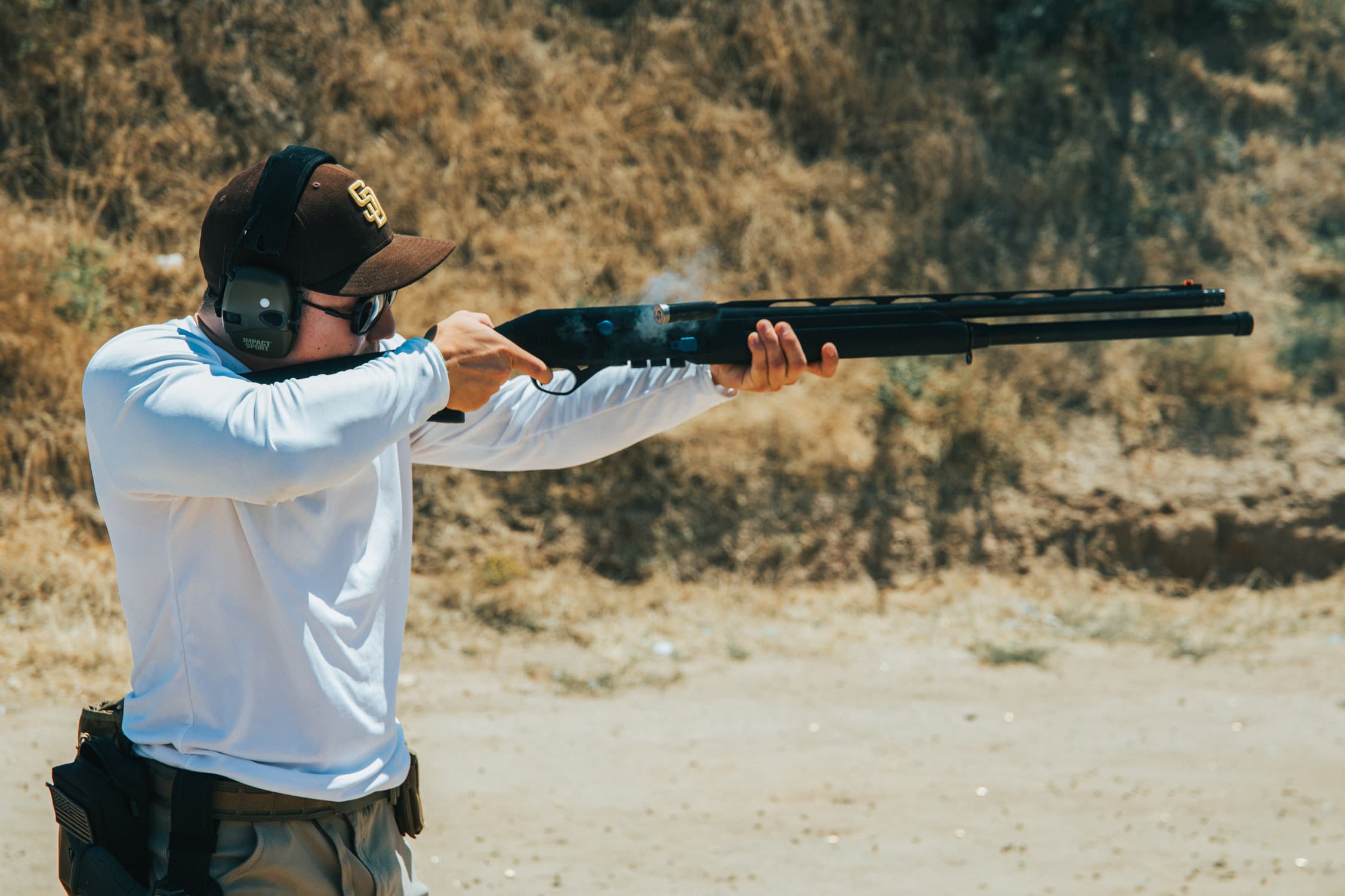 Shotgun Courses