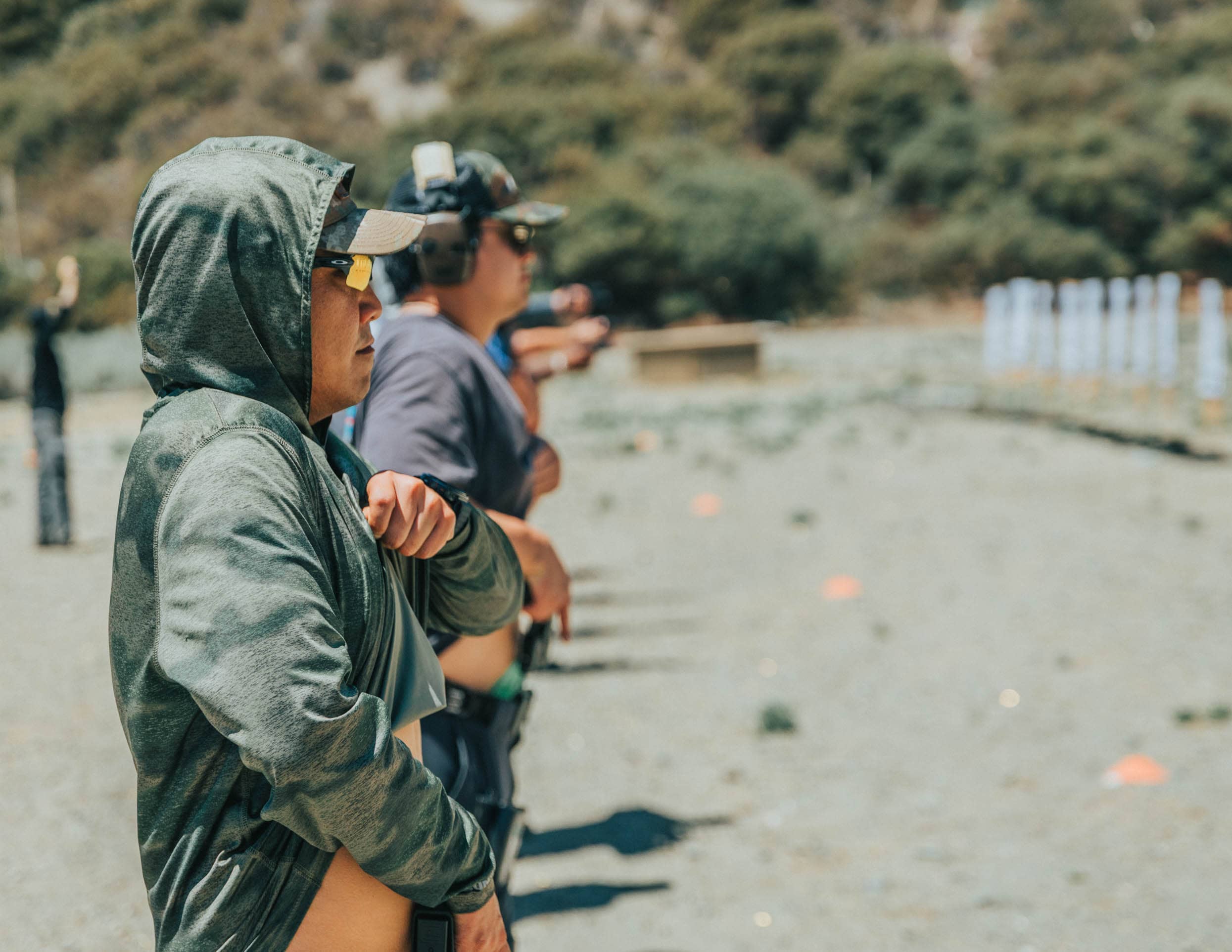 San Bernardino Sheriff CCW Training | Approved Certification Courses