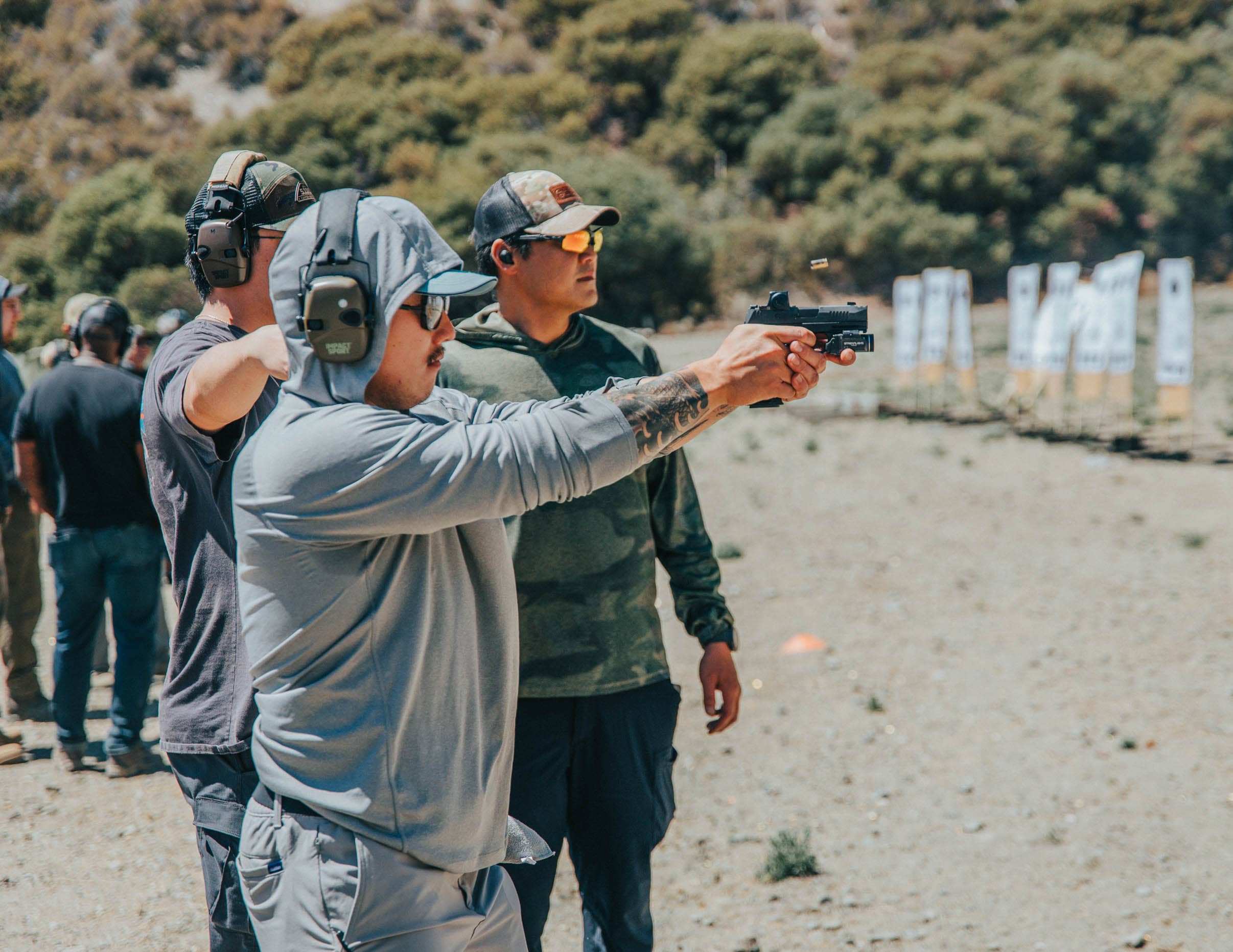 CCW San Bernardino County | Certified Firearm Safety Training