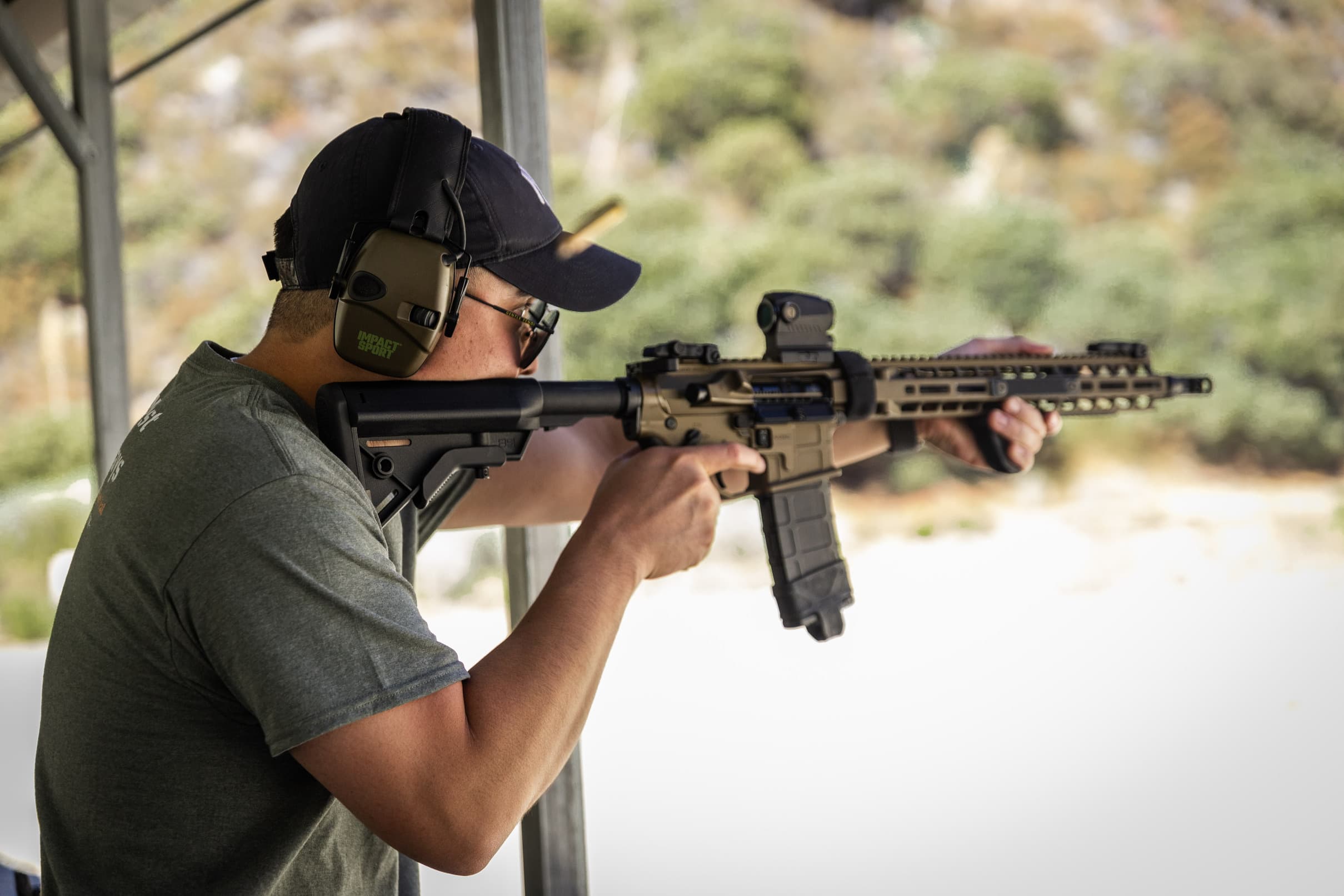 Rifle Courses