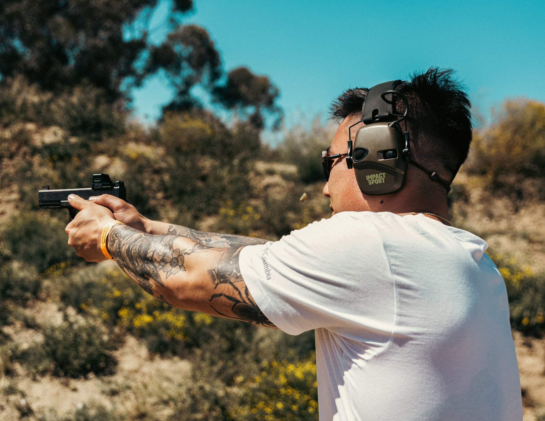 Court Order Firearms Safety Courses