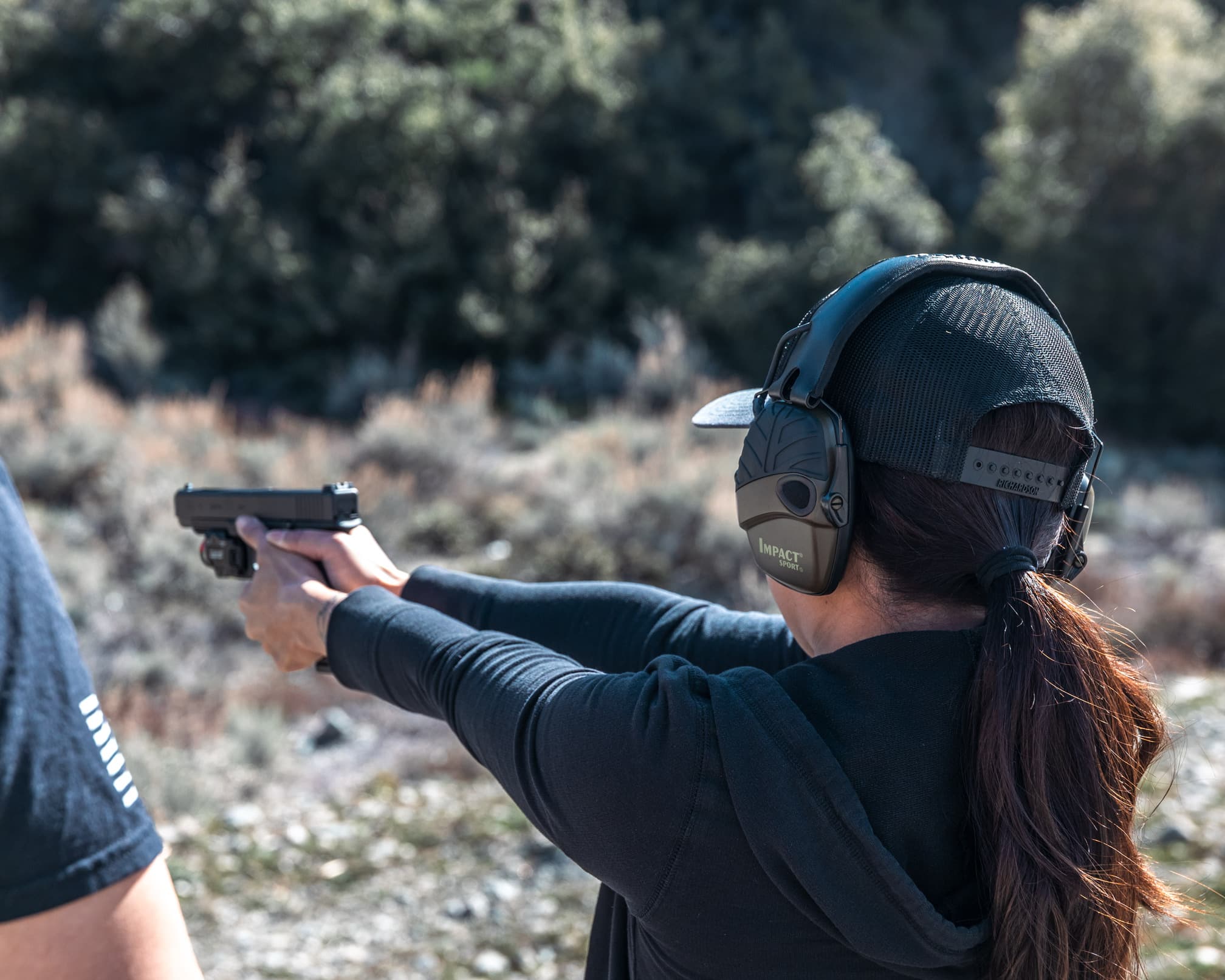 Firearm Training for Women Near Me | Female-Led Gun Safety & Pistol Courses