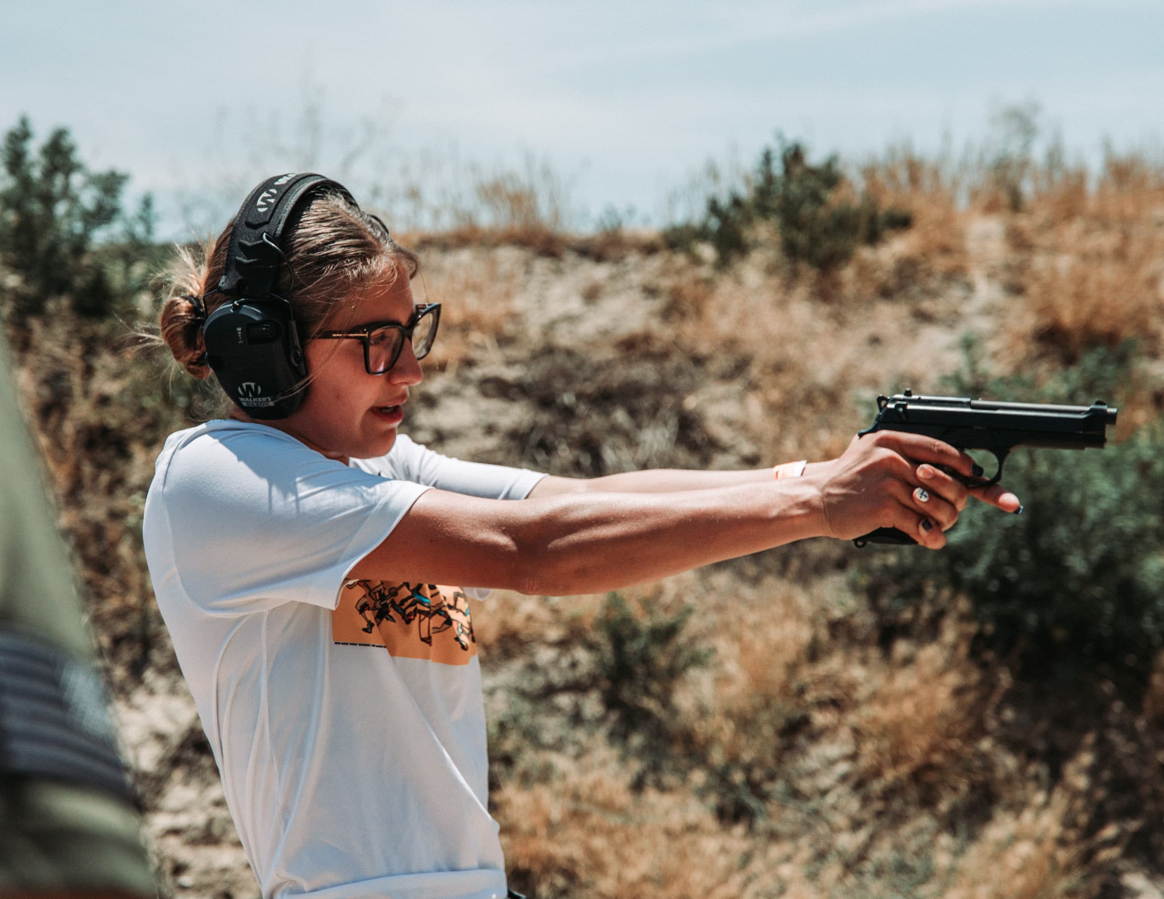 Women-Only Firearms Safety Courses