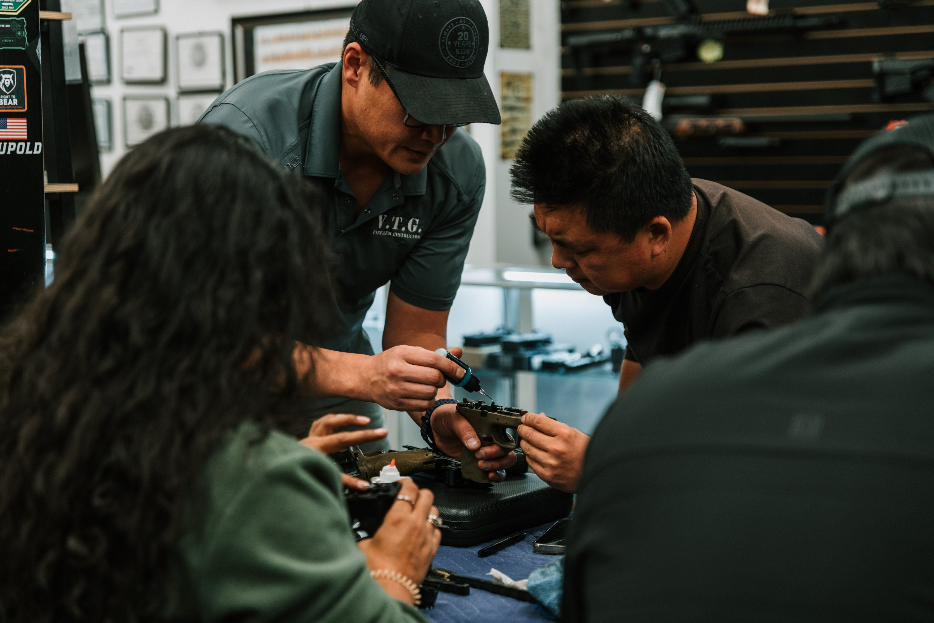 Free Firearms Maintenance & Cleaning Course: Step-by-Step Gun Care & Inspection