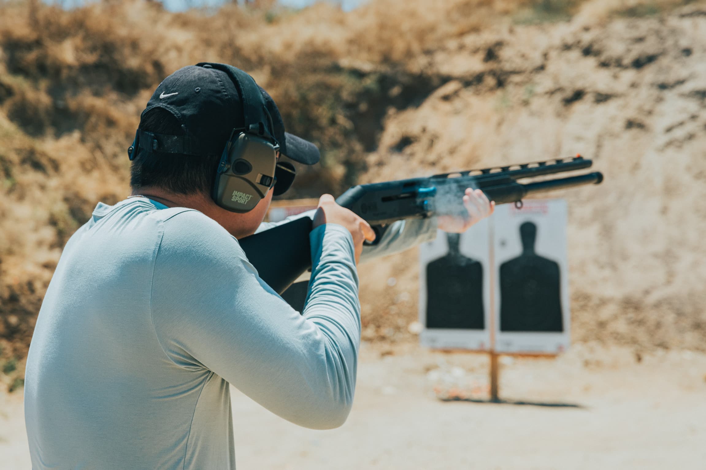 Defensive Shotgun