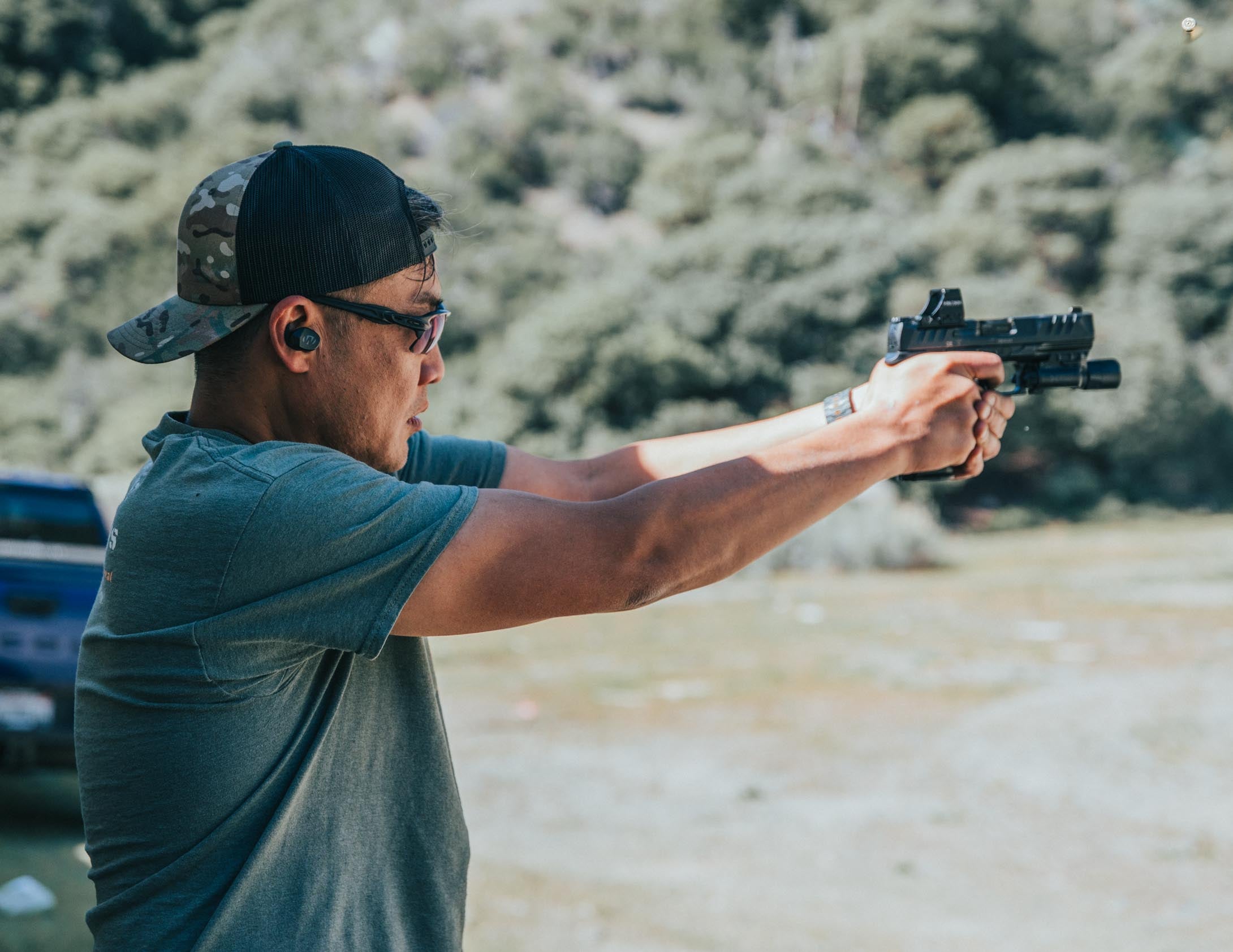 Range Fee