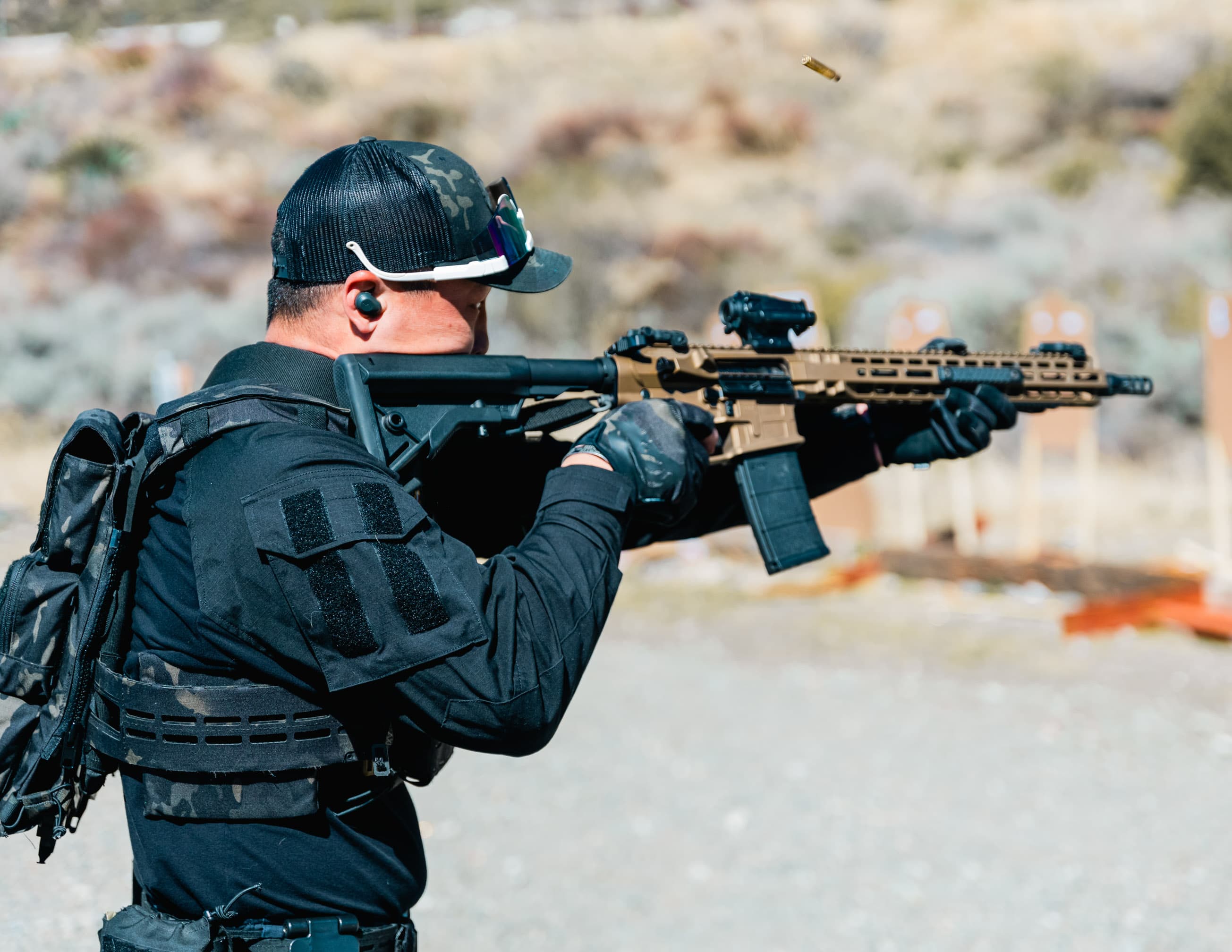 ADVANCED DUTY-PISTOL PERFORMANCE AND PARTNER SKILLS