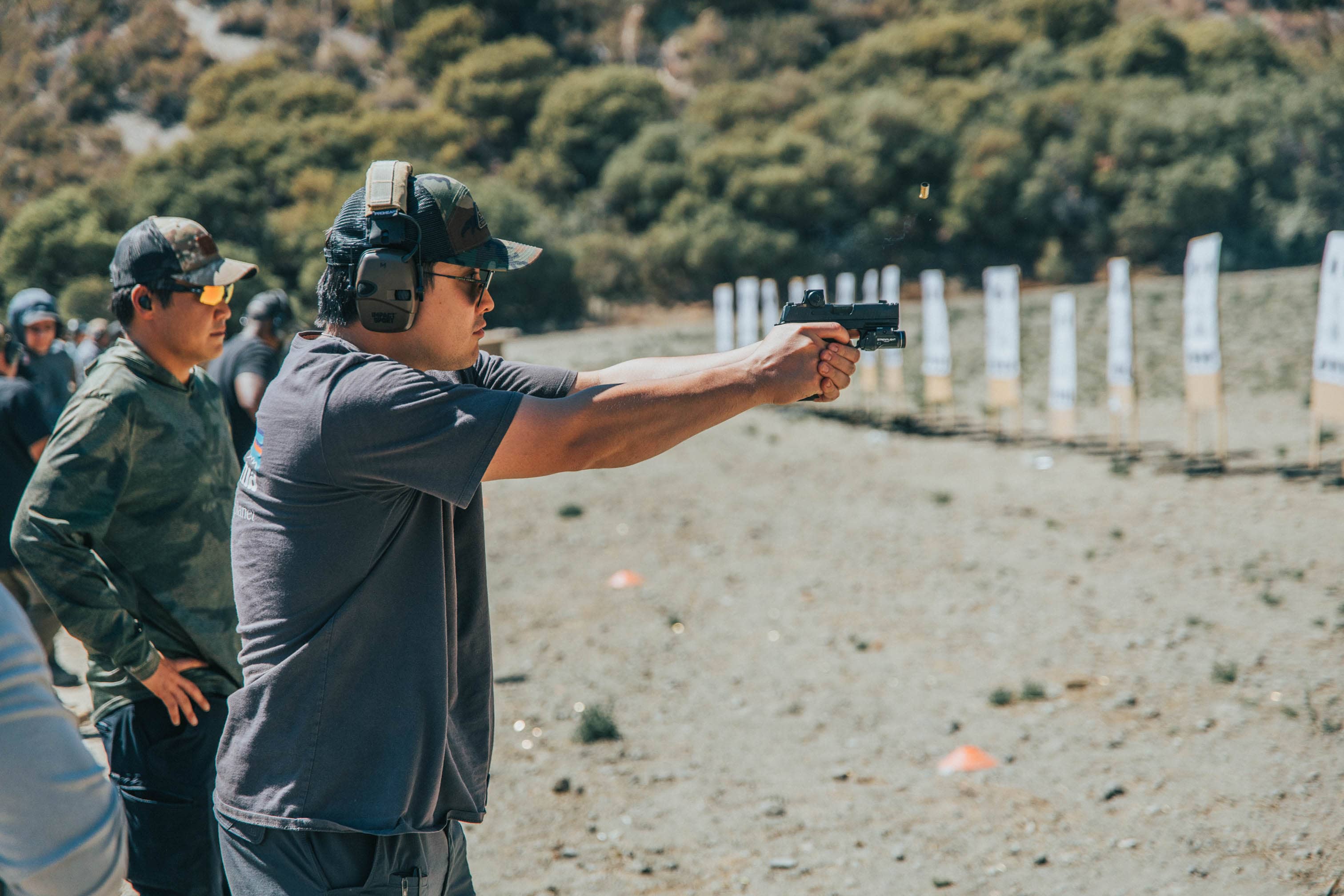 Los Angeles County 8 Hour CCW Renewal