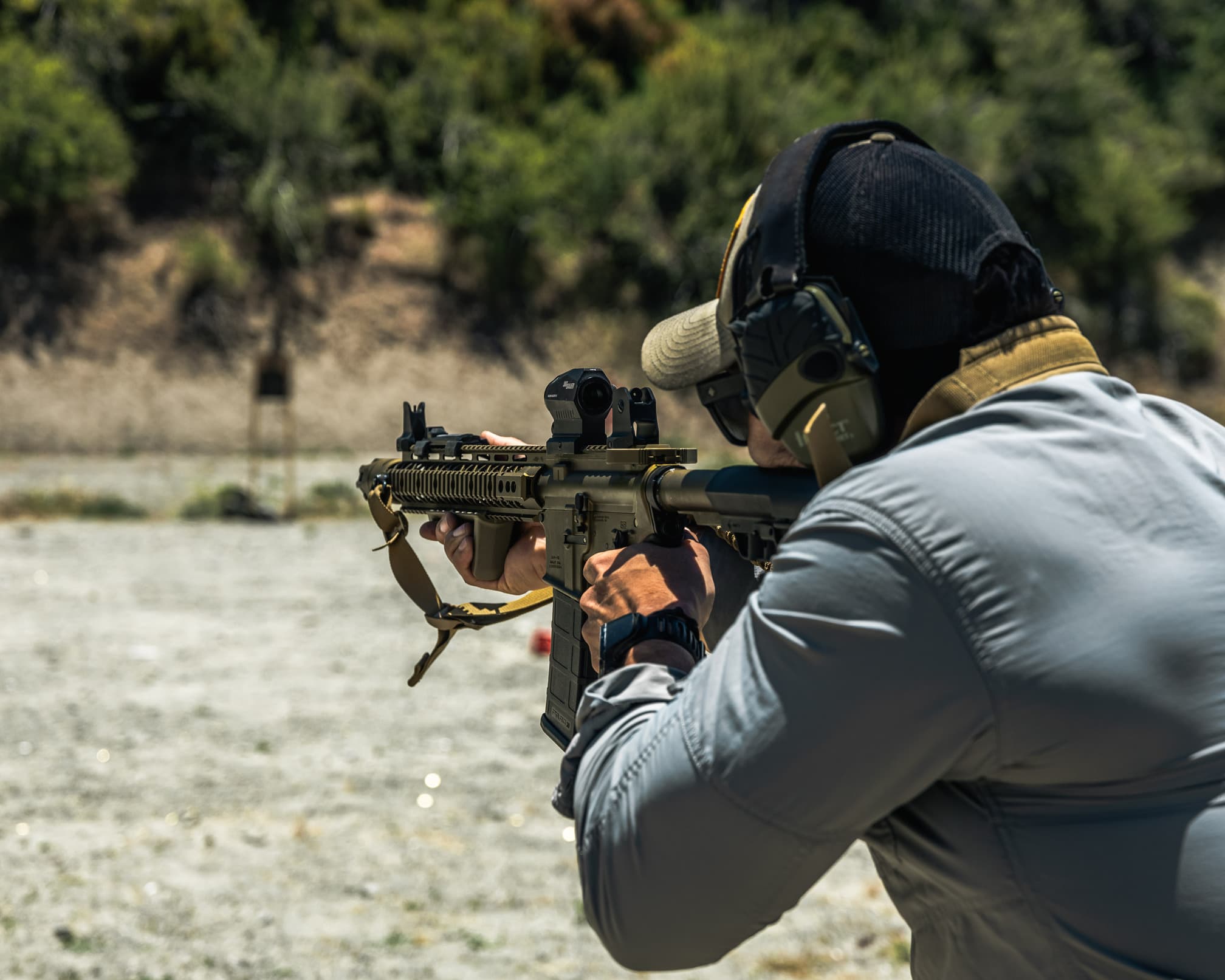 Advance Carbine
