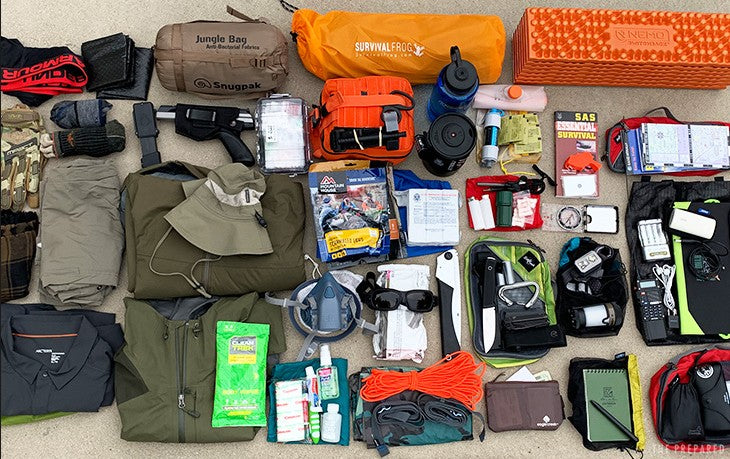 Free Family Disaster Prep Course: How to Build an Emergency Go-Bag (Includes Free Checklist)