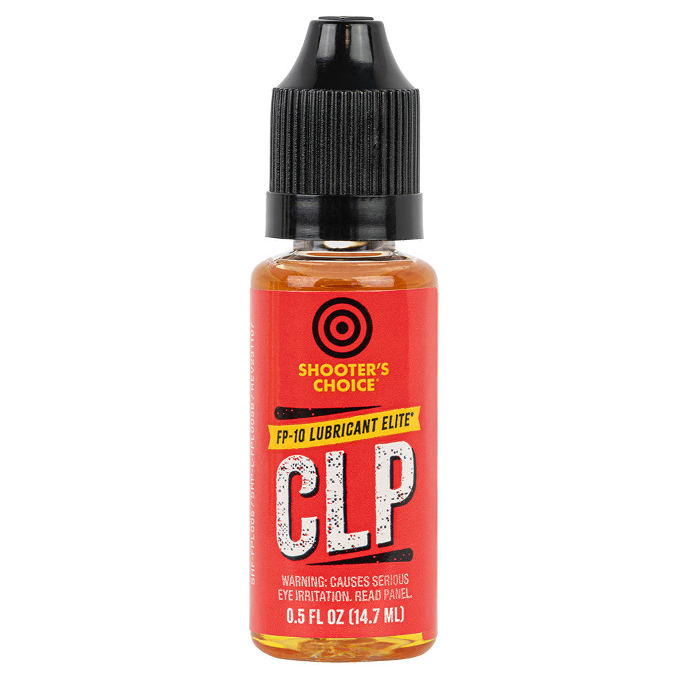Shooter's Choice FP-10 Lubricant Elite CLP .05oz