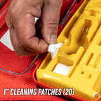 Shooter's Choice .22 cal Rifle Cleaning Kit