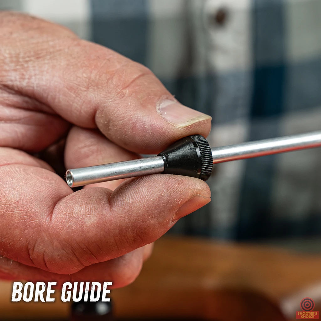 Shooter's Choice Pistol 9MM Cleaning Kit