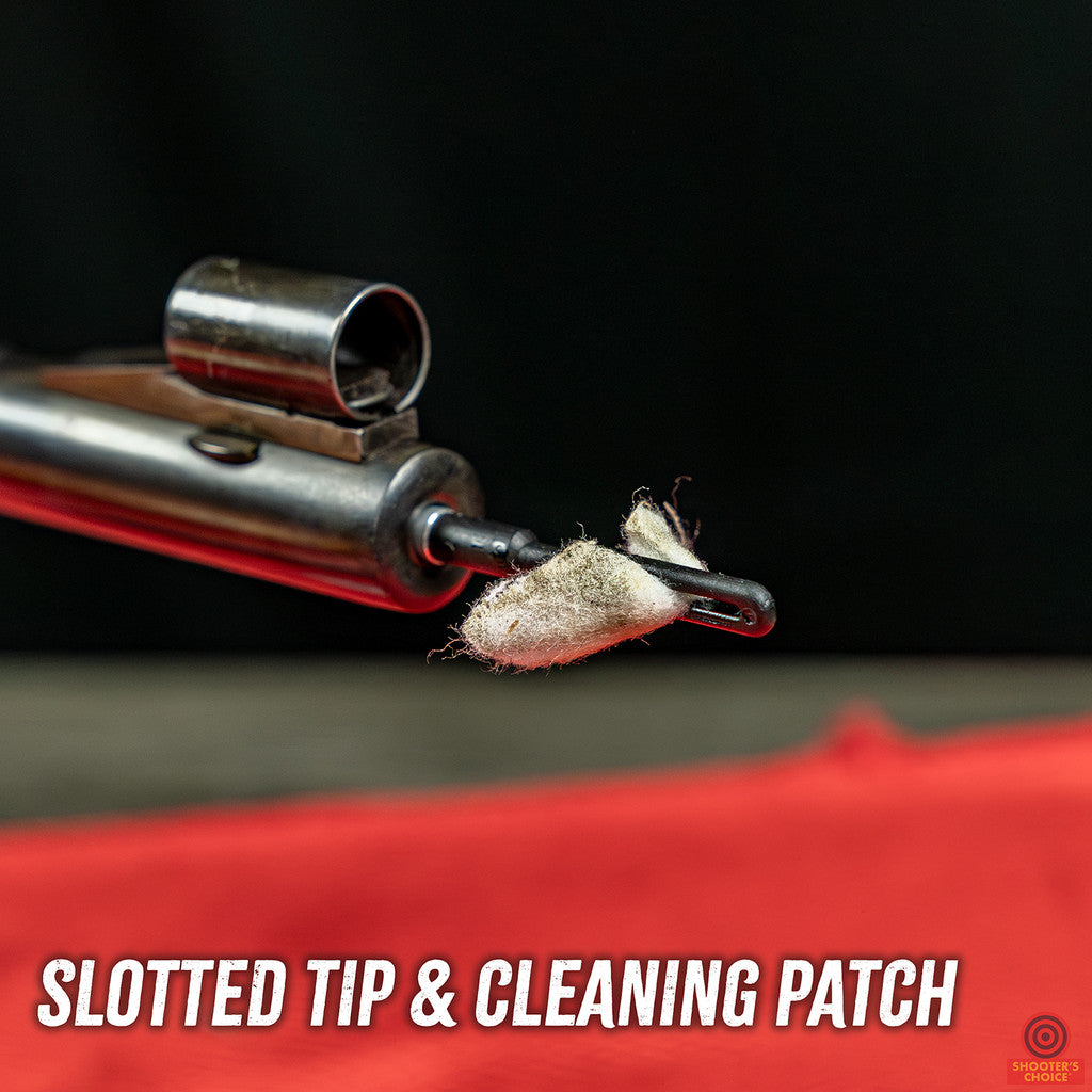 Shooter's Choice Pistol 9MM Cleaning Kit