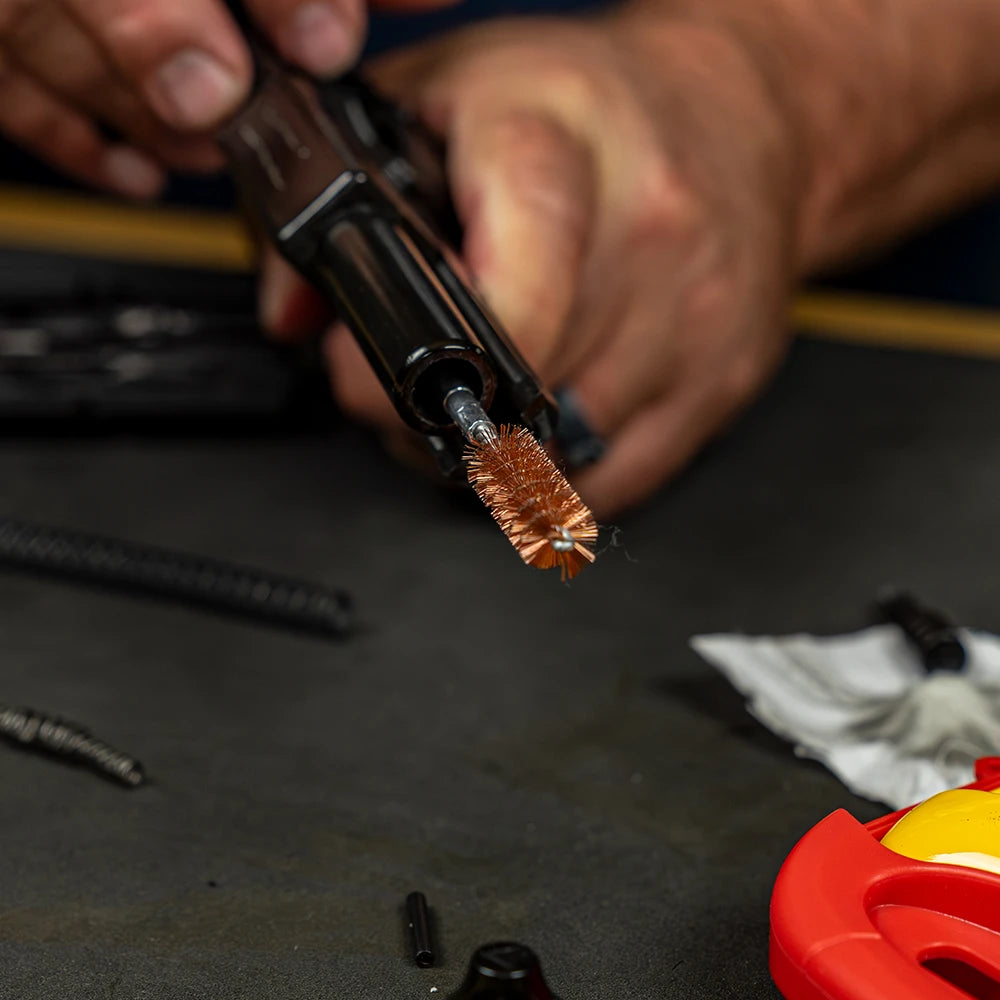 Shooter's Choice .45 cal Pistol Cleaning Kit
