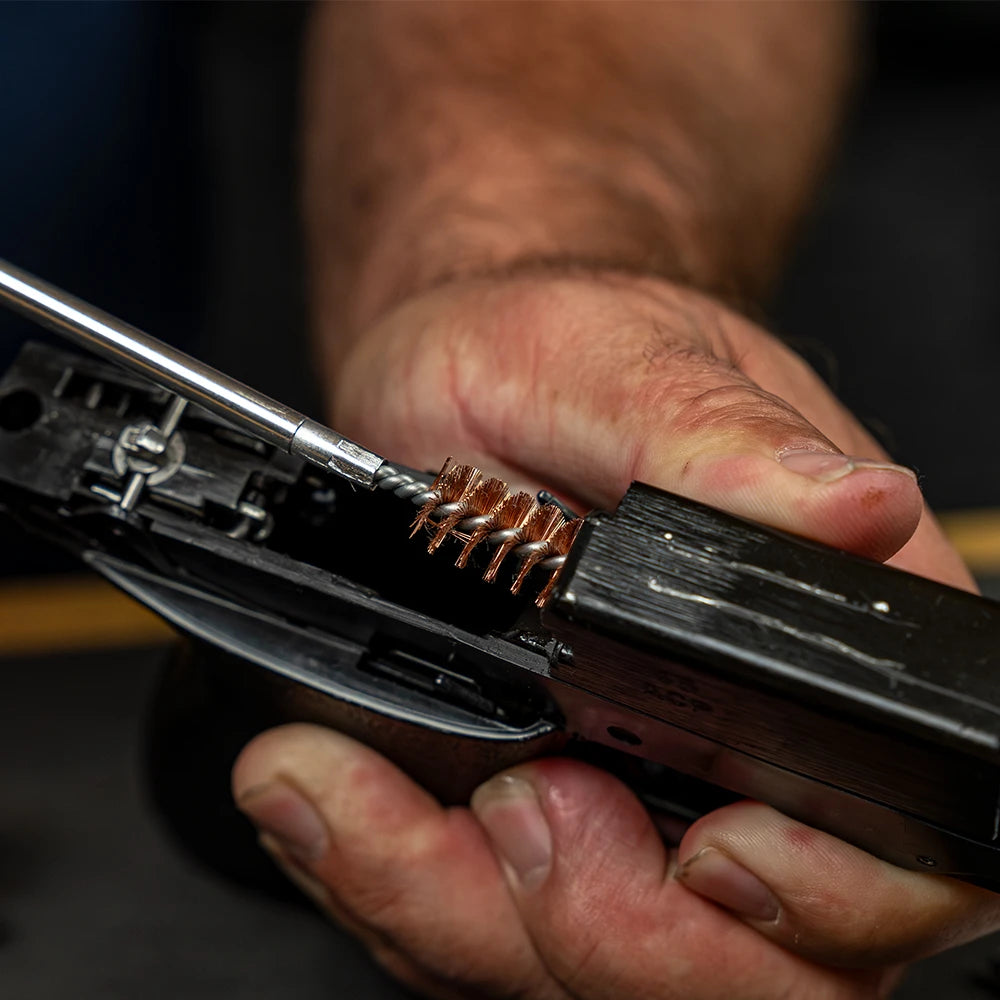 Shooter's Choice .45 cal Pistol Cleaning Kit