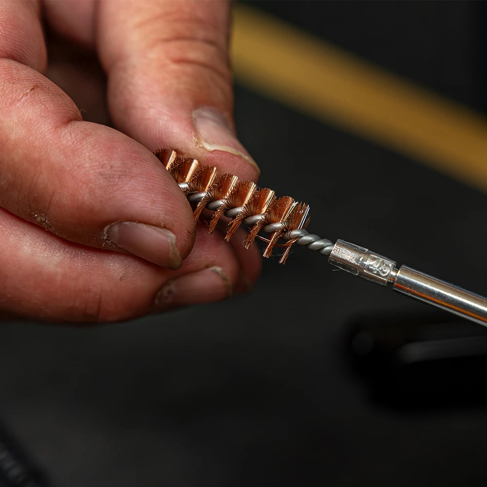 Shooter's Choice .45 cal Pistol Cleaning Kit
