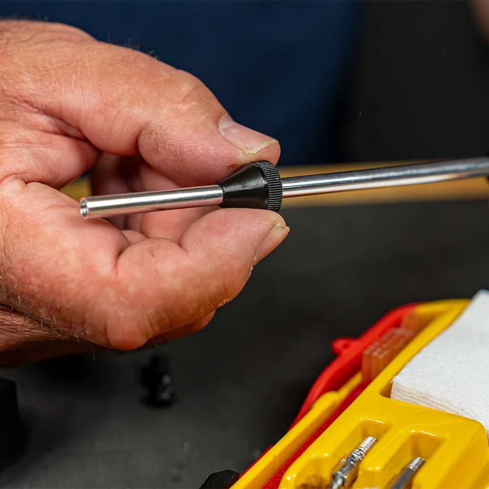 Shooter's Choice .45 cal Pistol Cleaning Kit