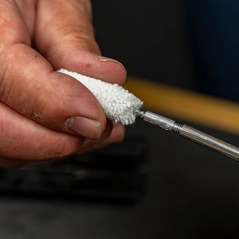 Shooter's Choice .45 cal Pistol Cleaning Kit
