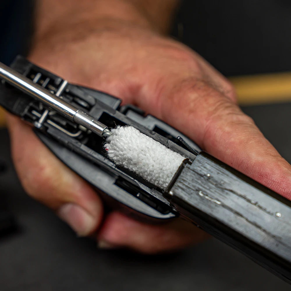 Shooter's Choice .45 cal Pistol Cleaning Kit