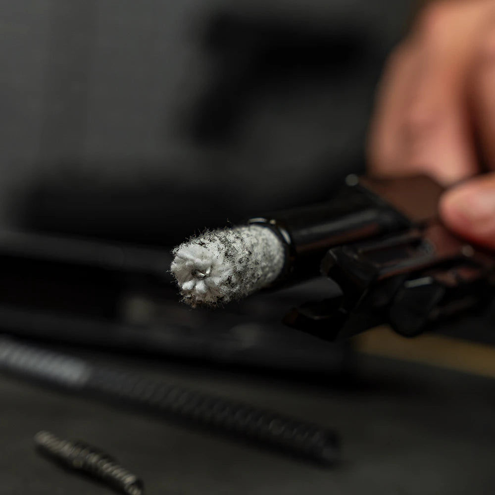 Shooter's Choice .45 cal Pistol Cleaning Kit
