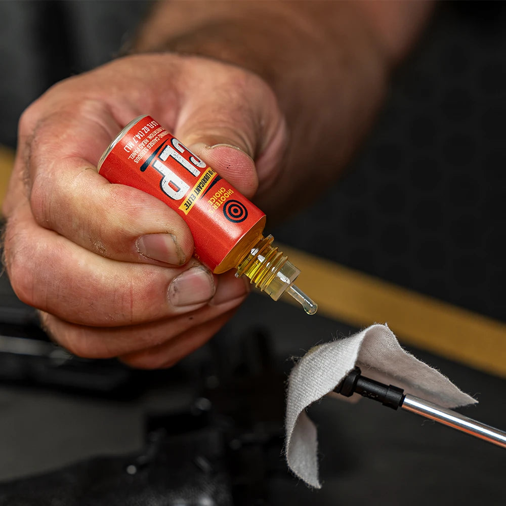 Shooter's Choice .45 cal Pistol Cleaning Kit