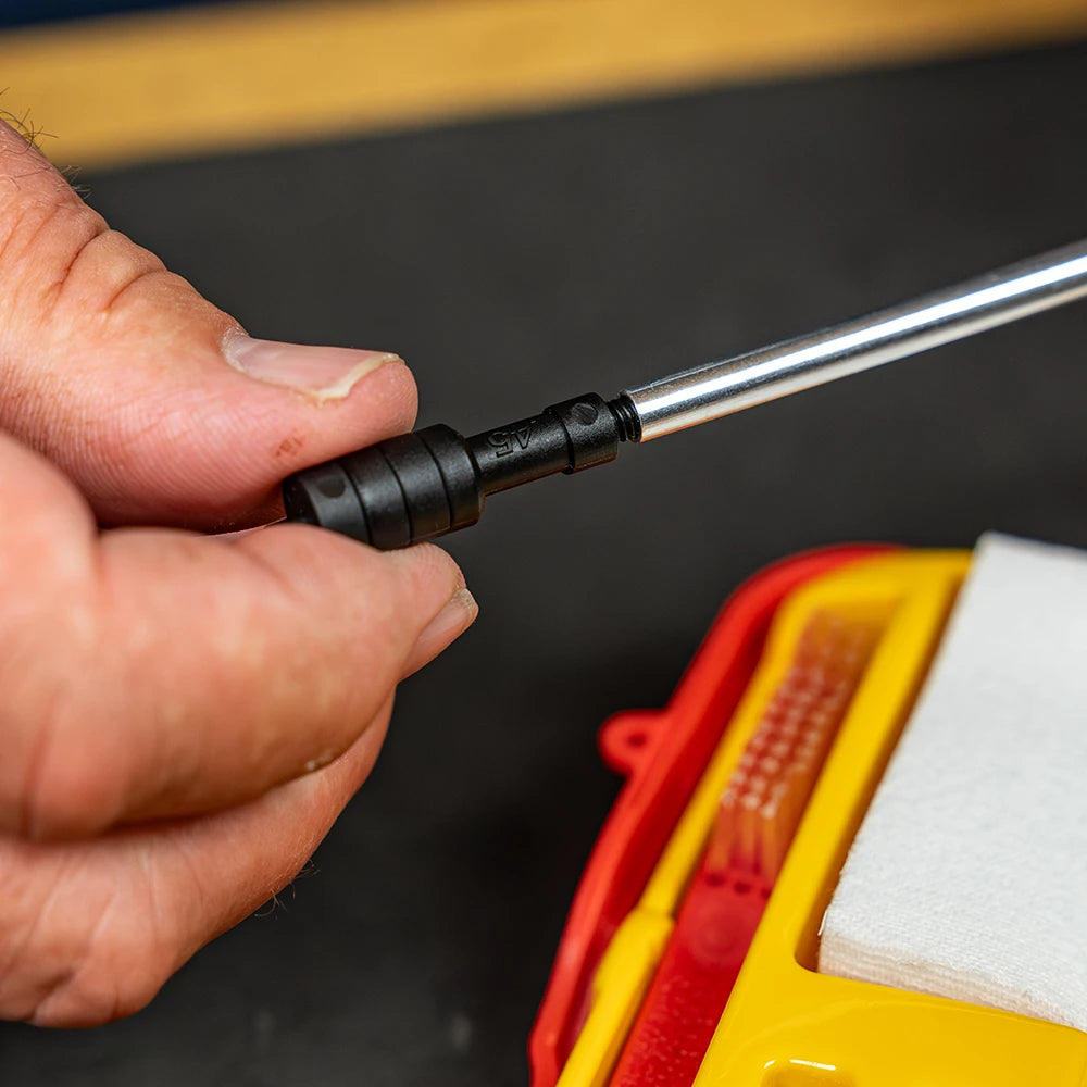 Shooter's Choice .45 cal Pistol Cleaning Kit