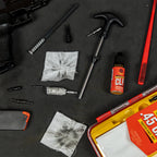 Shooter's Choice .45 cal Pistol Cleaning Kit