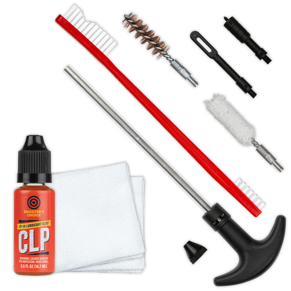 Shooter's Choice Pistol 9MM Cleaning Kit