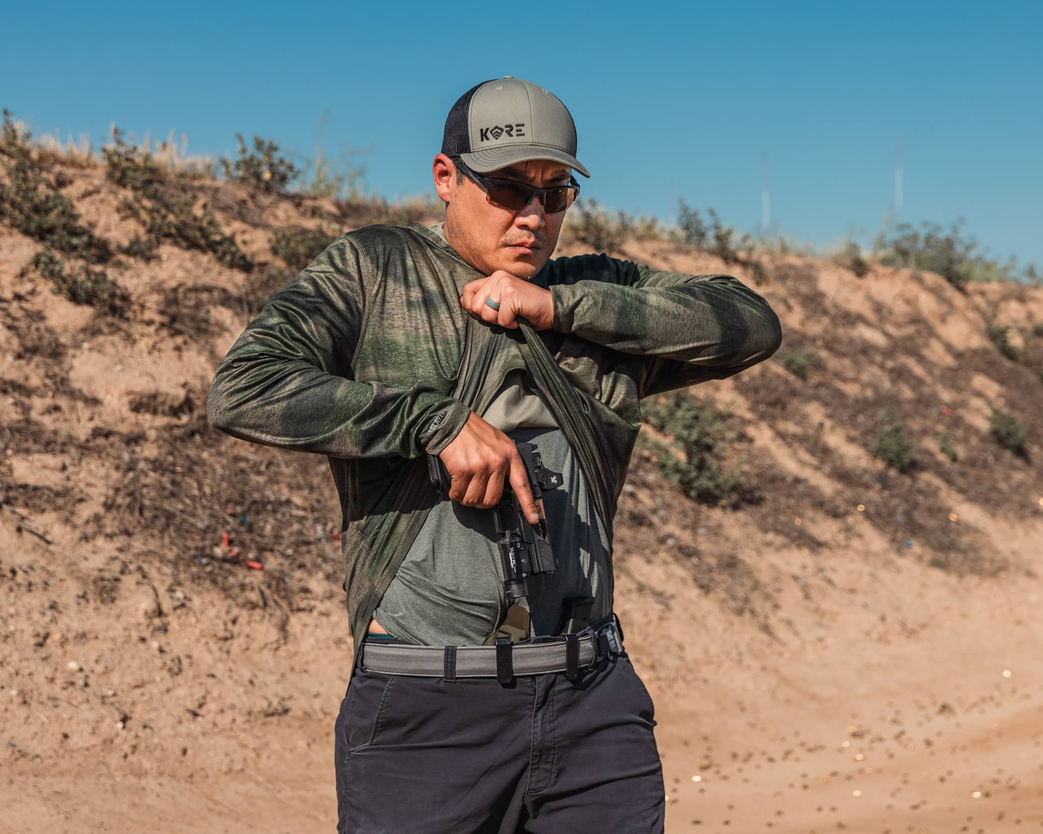 Fundamental of Conceal Carry