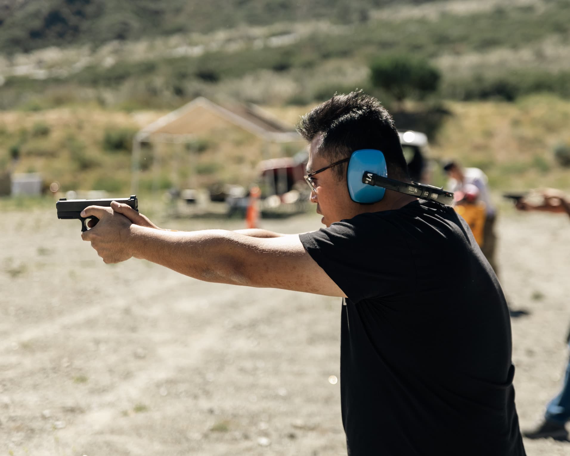 Riverside County Initial 16 Hour CCW (in Chinese) 河滨县 CCW 初级认证课程