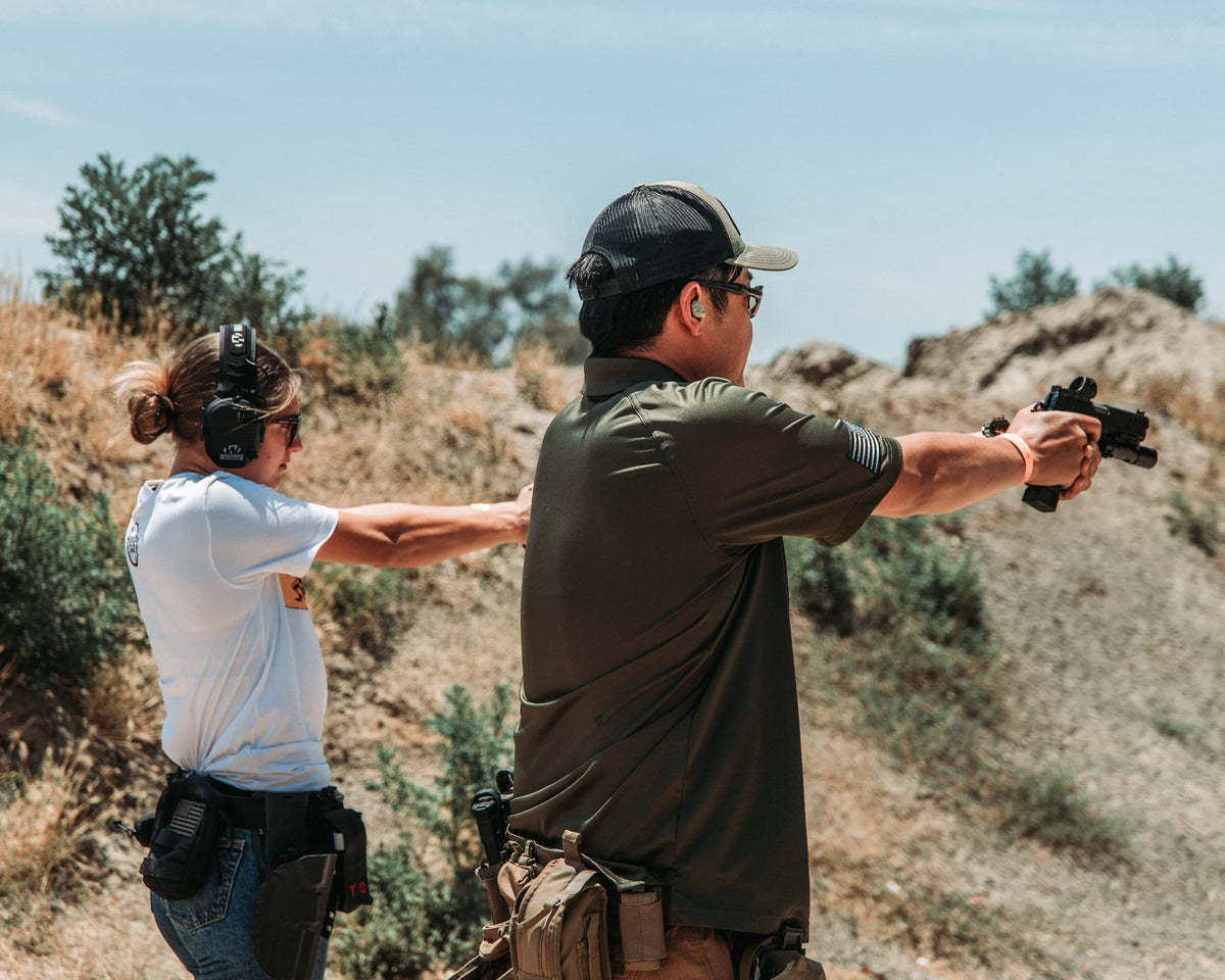 Veterans Training Group | CCW & Firearms Training Los Angeles